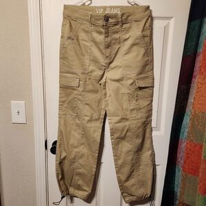 VIP Khaki Cargo Pants